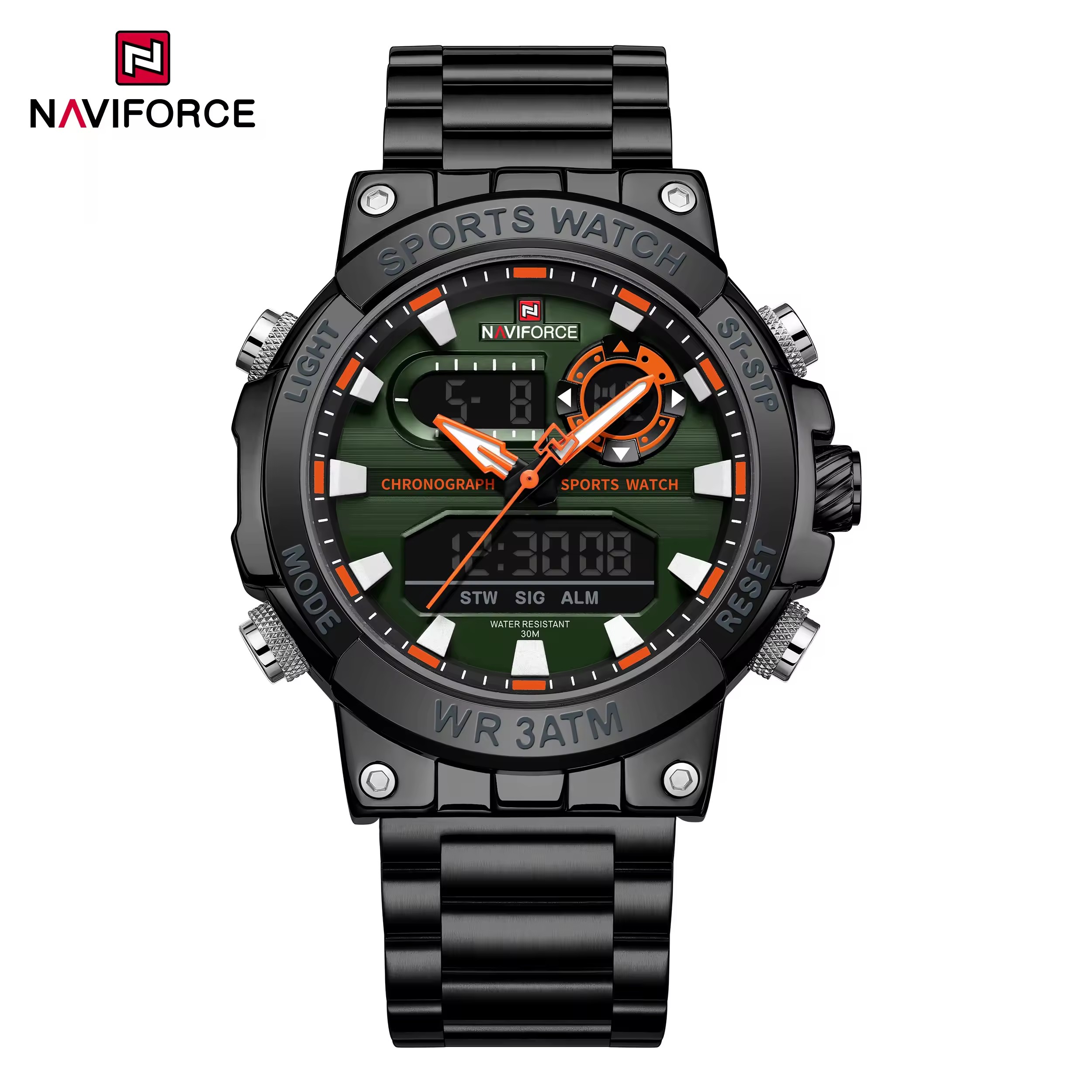 Black Green