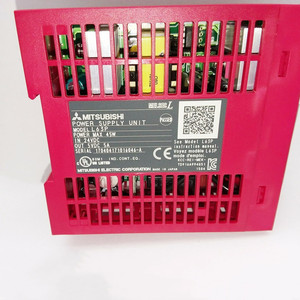 L63P Mitsubishi Melsec LシリーズCPUPLCプログラマブルロジックコントローラー電源内蔵イーサネット入力モジュールl63p - Product Image 3