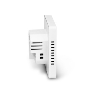 Beok programmabile Wifi Tuya 3A riscaldamento a pavimento d'acqua termostato con funzione di rilevamento a finestra aperta - Product Image 4