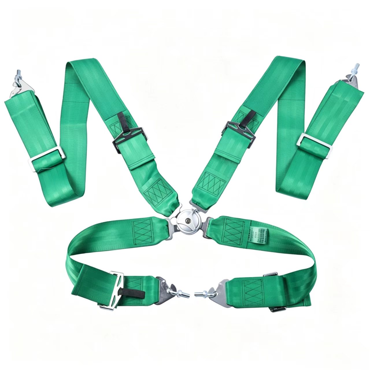 Verde de 4 puntos
