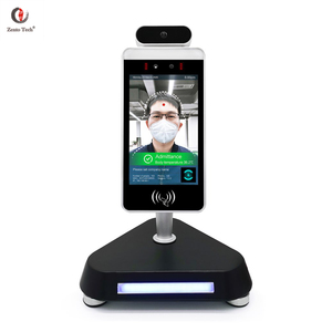 顔認識生体認証システムアクセス制御時間出席顔認識 - Product Image 5