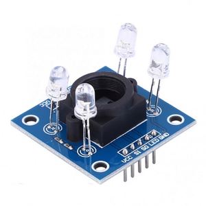 モジュールGY-33 TCS34725カラーセンサーモジュールTCS230 TCS3200 - Product Image 1