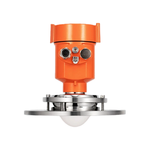 Máy đo mức Silo vật liệu phụ; máy đo mức Radar 80g thông minh; máy đo mức sóng dẫn tần số cao cho sông. - Product Image 5