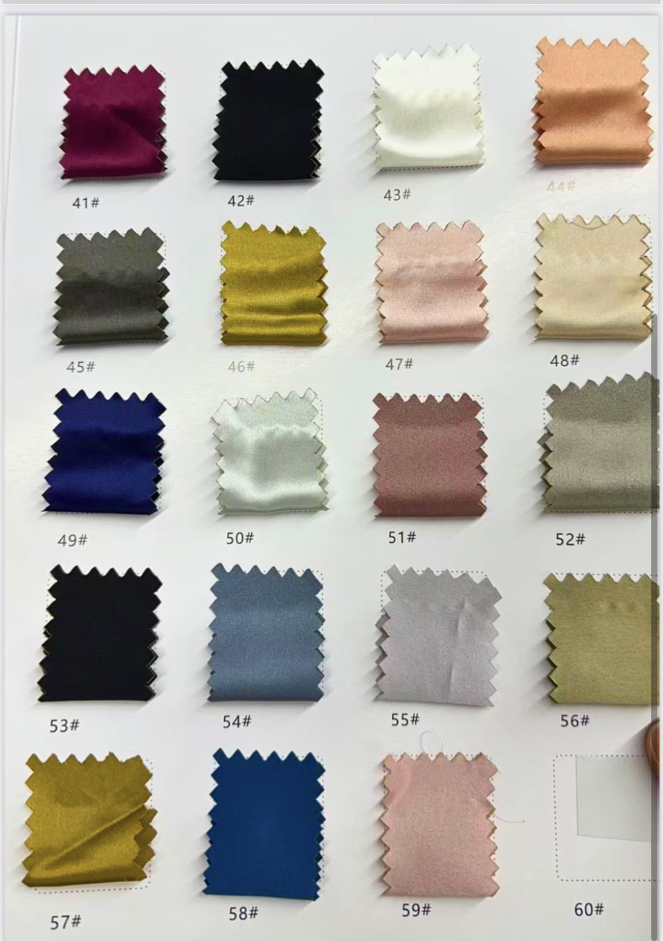 Multi couleurs