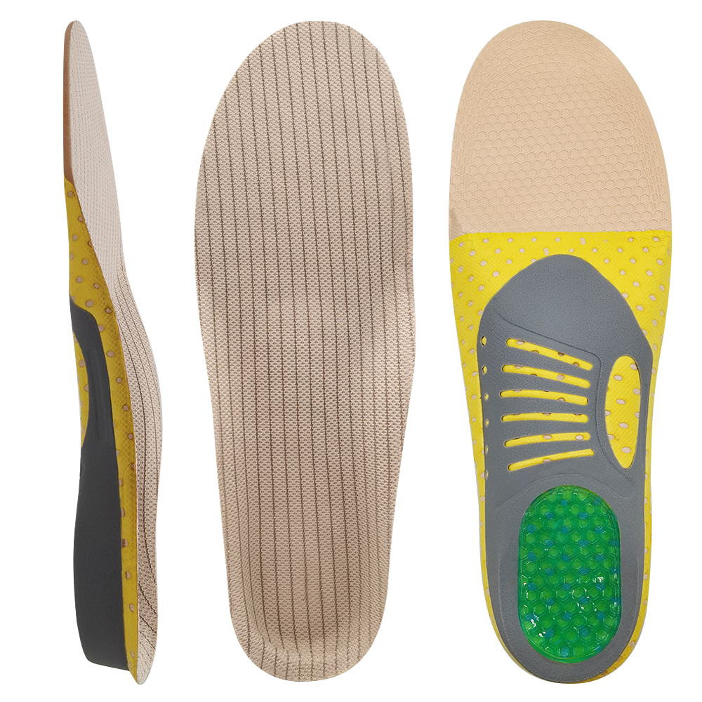 Gige + Jaune + Gris + Vert