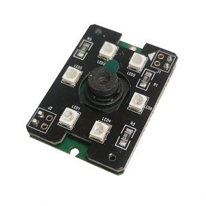 Módulo de cámara LED IR de seguridad con lente sin aberraciones Mipi para sistemas robóticos, cámara CMOS HD de 720p y - Product Image 1