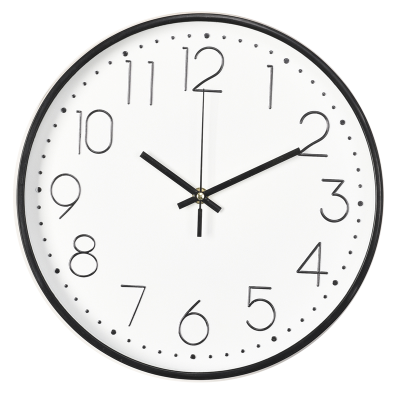 home decoration creative decorative watch peacock modern decor wall clock 3d