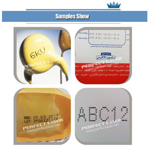 Perfekter Laser Hoch auflösender Smart Variable Water mark Online-Logo Batch-Codier maschine Automatischer Online-Daten tinten strahl drucker - Product Image 6