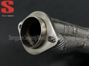 Honda tip R FD2 için ısı koruyucu ile fabrika egzoz başlığı ve EK EP EG - Product Image 5