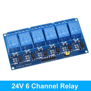 TZT 5V 12V 1 2 4 6 8-Kanal-Relaismodul mit Optokoppler-Relais ausgang 1 2 4 6 8-Wege-Relaismodul für Arduino Auf Lager