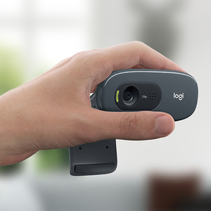 logitech Webcam for Pc C270 Webcams Logi Vlogging Network <strong>Camera</strong> <strong>Camera</strong> Computer Video Cameras Camara Web Appareil Photo 720p h - Product Image 5