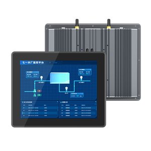 10.4 12.1 15 17 19 Inch Intel Core X86 ARM RK3568 Screen Panel <strong>Embedded</strong> Pc <strong>Linux</strong> Debian Android Industrial All <strong>in</strong> One Pc