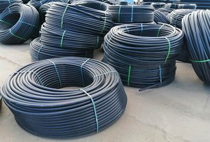 50/41 40/33 32/26 HDPE boru güç ve İletişim projeleri hdpe kablo borusu kanalı - Product Image 3