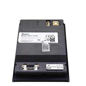 100% neue Original Human Machine Interface Programmierung 7 Zoll Touch Panel Master Delta HMI DOP-107EG - Product Image 4