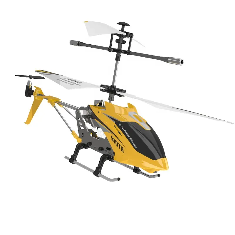 Venta al por mayor SYMA S107H RC Helicóptero 2023 auto-hover LED Light helicóptero remoto para niños