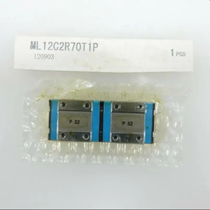 Japan IKO <strong>Linear</strong> <strong>Guides</strong> Slide <strong>Block</strong> ML12 ML12C1HS1 ML12C1HS2 - Product Image 5