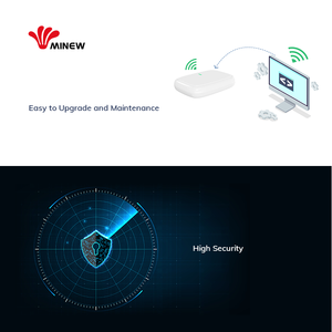 Lập trình WPA/WPA2-EAP mã hóa từ xa cấu hình BLE Cổng IoT xử lý dữ liệu cổng cho trong nhà ngoài trời - Product Image 5