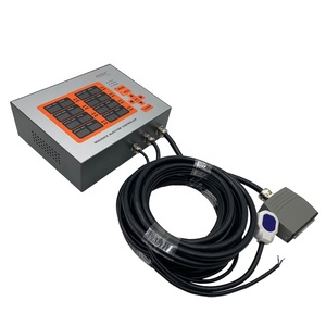 DC24V Injection Sequence <strong>Controller</strong> Hot Runner Valve Gate <strong>Timer</strong> Nozzle Open Close Control <strong>Temperature</strong> <strong>Controller</strong> OEM ODM - Product Image 4