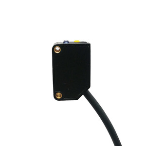 Sensor de interruptor fotoeléctrico cuadrado DGKJ, espejo difuso, reflejo, sensor de detección translúcido transparente - Product Image 2