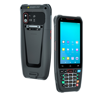 Android 10 Google GMS移动电脑坚固手持终端Android PDA 2D条码扫描仪PDAs - Product Image 1