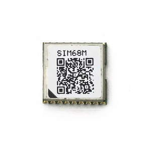 SIMCOM SIM68M GPS GLONASS Módulo de sistema Módulo de posicionamiento multimodo de Frecuencia dual 3G/4G/5G GNSS Receptor SIM68E