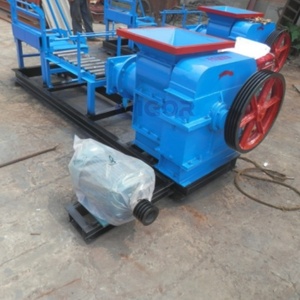 中国粘土砌块砖粘土自动粘土砖机手动砖挤出机制造机 - Product Image 4