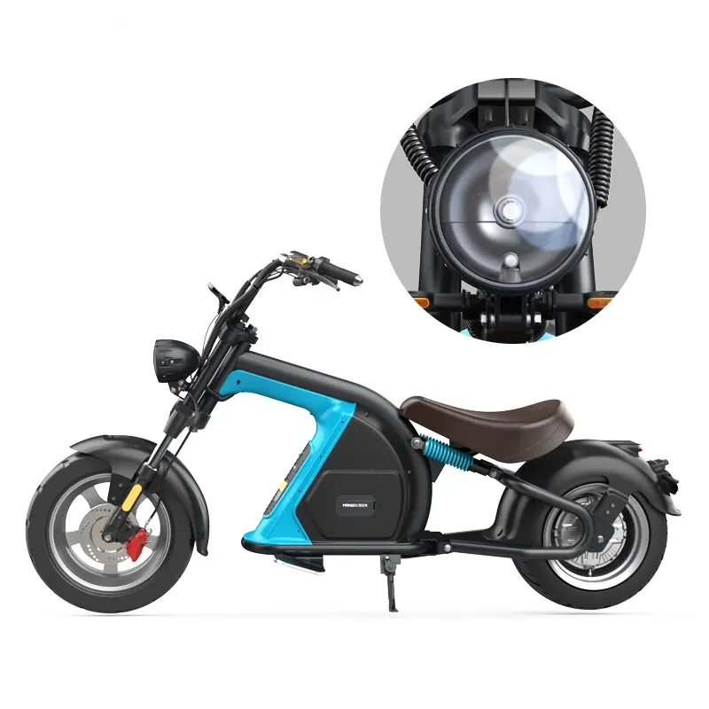 Moto elettrica ad alta velocità multifunzione 60 v30a moto elettrica marocco avventura 2000W moto da corsa elettrica