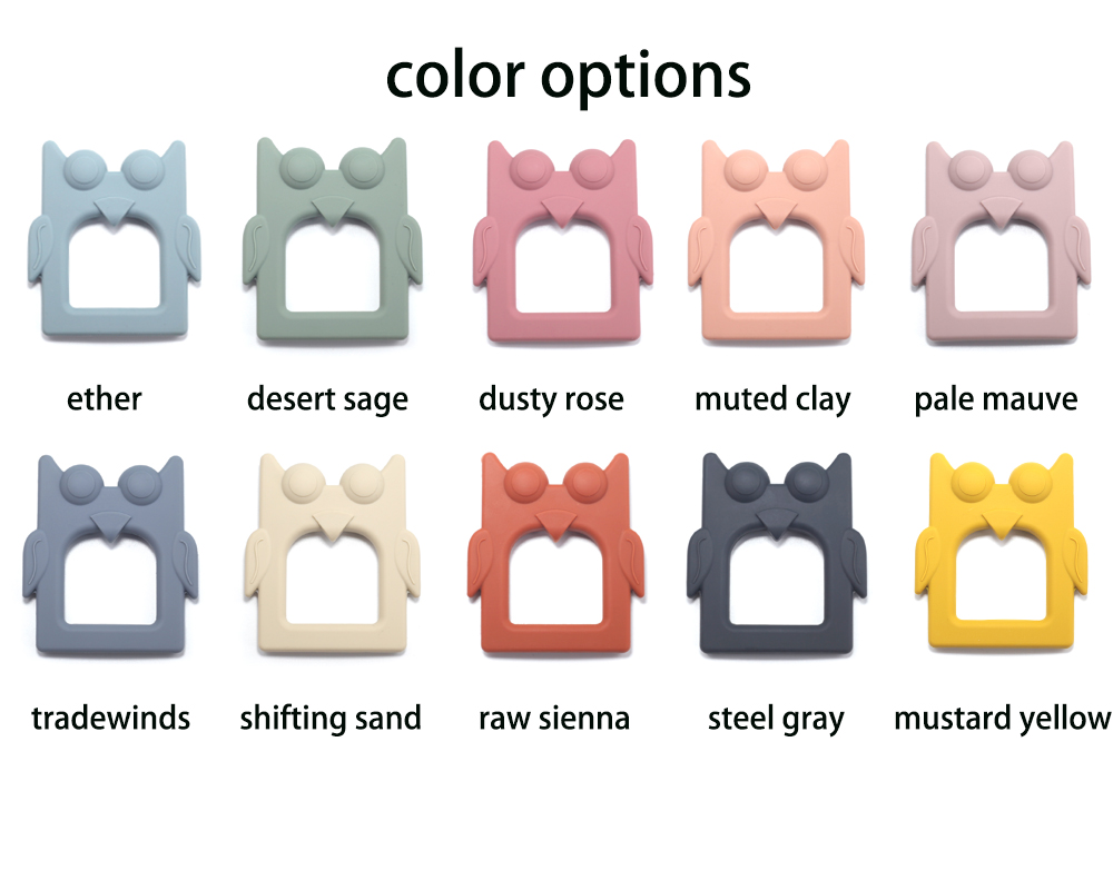 Owl teether