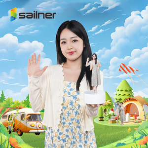 全彩色多材料3D打印机的3D打印模型 - Product Image 1