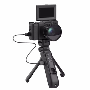 48兆像素Vlog数码摄像机，带3.0英寸旋转屏幕和遥控器控制摄像机 - Product Image 4