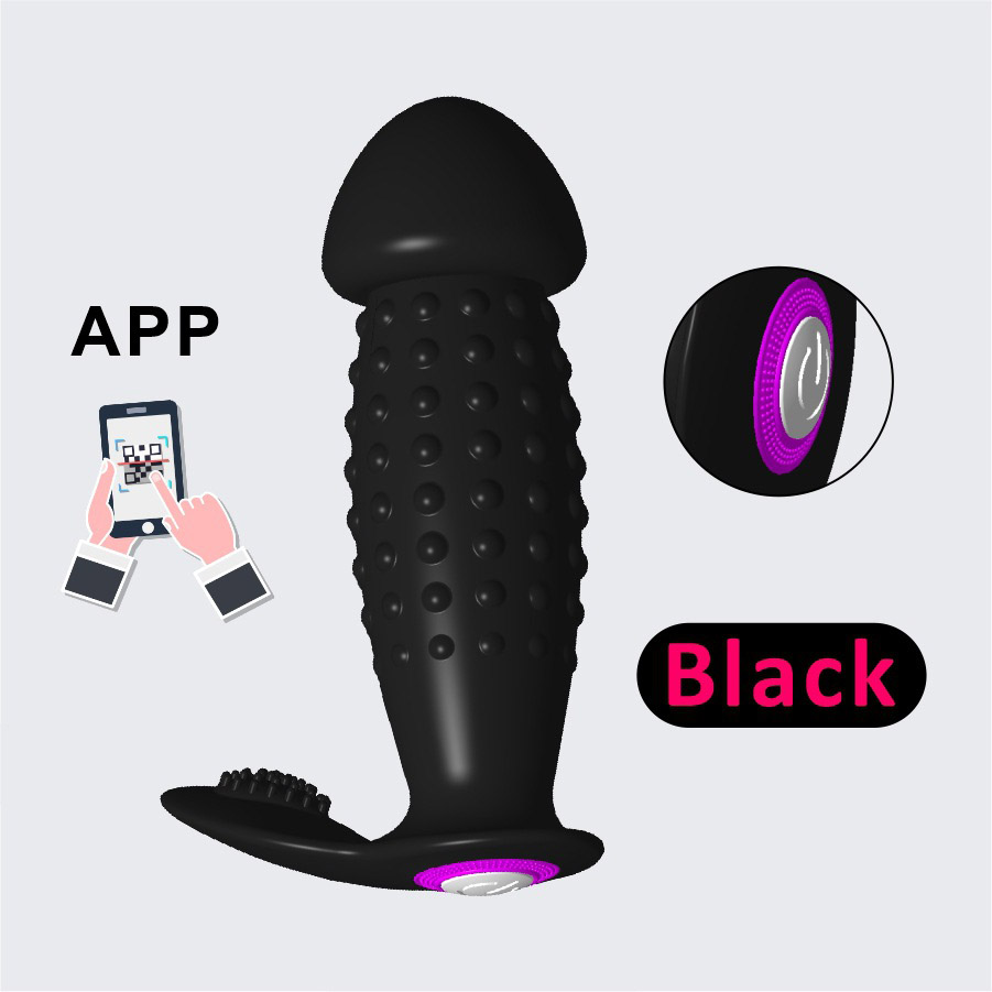 APP colorata: nera