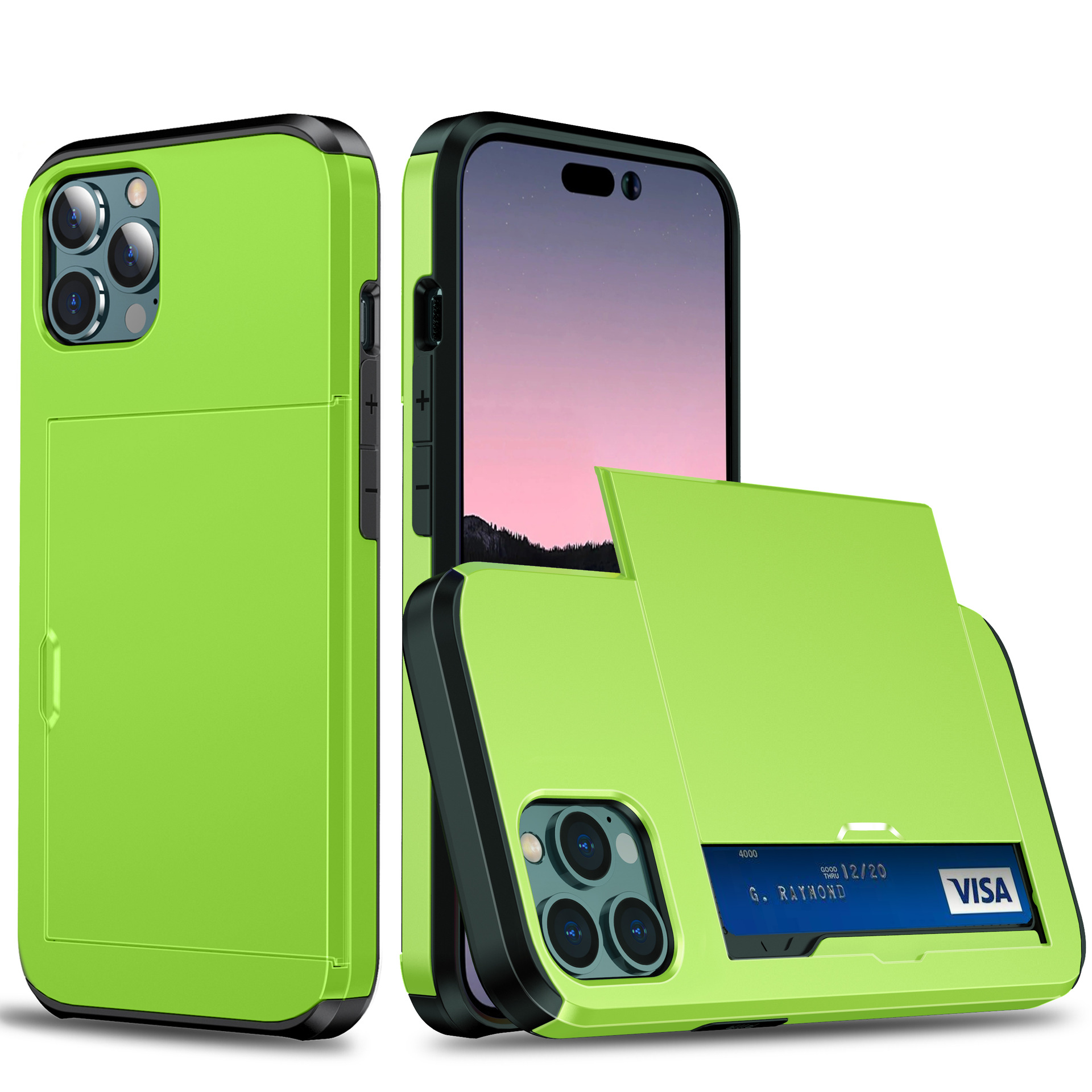 Verde