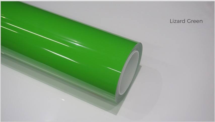 Lizard Green