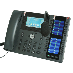 SIP PA System Broadcast Audio Consola inalámbrica Red IP Audio Video Teléfono Paginación Video Intercomunicador