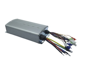 Controlador inteligente de velocidad sin escobillas DC, 1200W, ingeniería, triciclo eléctrico - Product Image 1