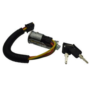 Ignition Barrel Switch Lock With 2 <strong>Keys</strong> 7701471220 for RENAULT <strong>LOGAN</strong> - Product Image 1