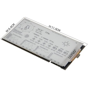 T5 4.7 Inch E-paper V2.3 ESP32-S3 Development Driver Board Display <strong>Module</strong> Support TF Compatible <strong>Raspberry</strong> <strong>Pi</strong> - Product Image 4