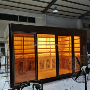 Gabinete antiguo para cigarros de madera de cedro de España, fuente de energía eléctrica, control de temperatura de humedad constante producido en Perú - Product Image 3