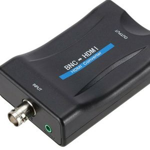 <strong>HDMI</strong> Digital Signals to <strong>BNC</strong> Composite Video signal Converter Adapter Player KIT - Product Image 3