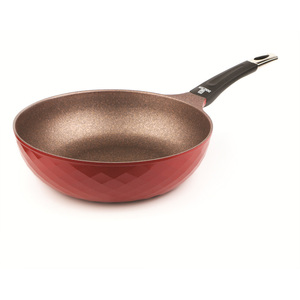 Cote siêu lớp phủ Fry Pan loạt cao cấp Die Cast nhôm không dính đồ nấu nướng với ultrastone lớp phủ cho cảm ứng sưởi ấm - Product Image 2