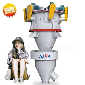 Low Price Multi-Stage Classification Design Air <strong>Classifier</strong> Equipment - Product Image 2