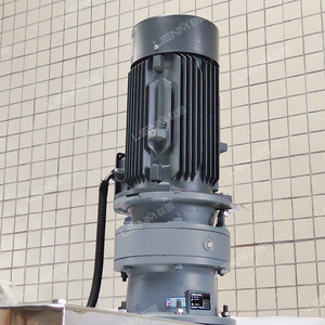 LIENM最佳液体肥皂搅拌器和混合机可拆卸液体混合器搅拌器1000L液体洗涤剂混合器 - Product Image 5