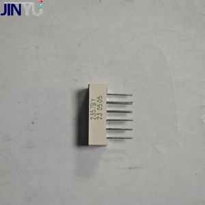 Kunden spezifisches Sieben-Segment-numerisches kunden spezifisches LED-LED-Modul mit digitaler 7-Segment-Anzeige