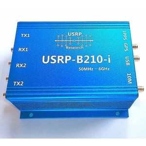 USDR B210 50MHz-6GHz integrato Software definito piattaforma Radio USB3.0 supporto per il Software Opensource UHD - Product Image 4