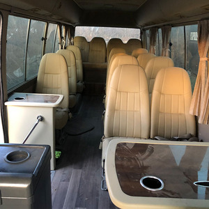 Bán giá thấp Yu tong xe buýt sang trọng huấn luyện viên xe buýt Mini 23-29seats thứ hai tay dài khoảng cách xe buýt chở khách - Product Image 5