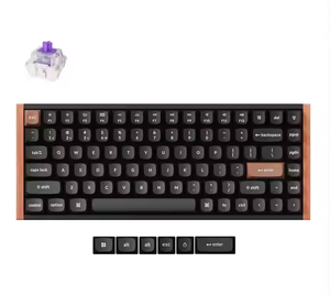 阿里巴巴网购网站Keychron K2 HE无线磁力开关定制键盘 - Product Image 1