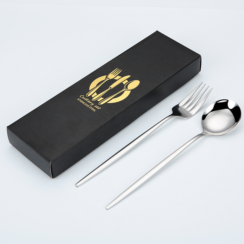 Silver Fork/Spoon Set