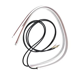Araba ışık çubuğu 30 45 60cm esnek Led şerit akış dönüş sinyali ile gündüz lamba telefon App kontrolü - Product Image 5