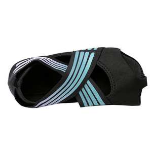 <strong>Elastic</strong> Ballet Dance Socks with <strong>Lycra</strong> Upper Material Toe Pad Practice Shoes for Foot Thong Protection - Product Image 5
