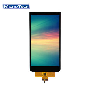 6インチ720*1280 MIPI/I2CインターフェイスLCDタッチスクリーン400輝度LCDアセンブリディスプレイ - Product Image 3